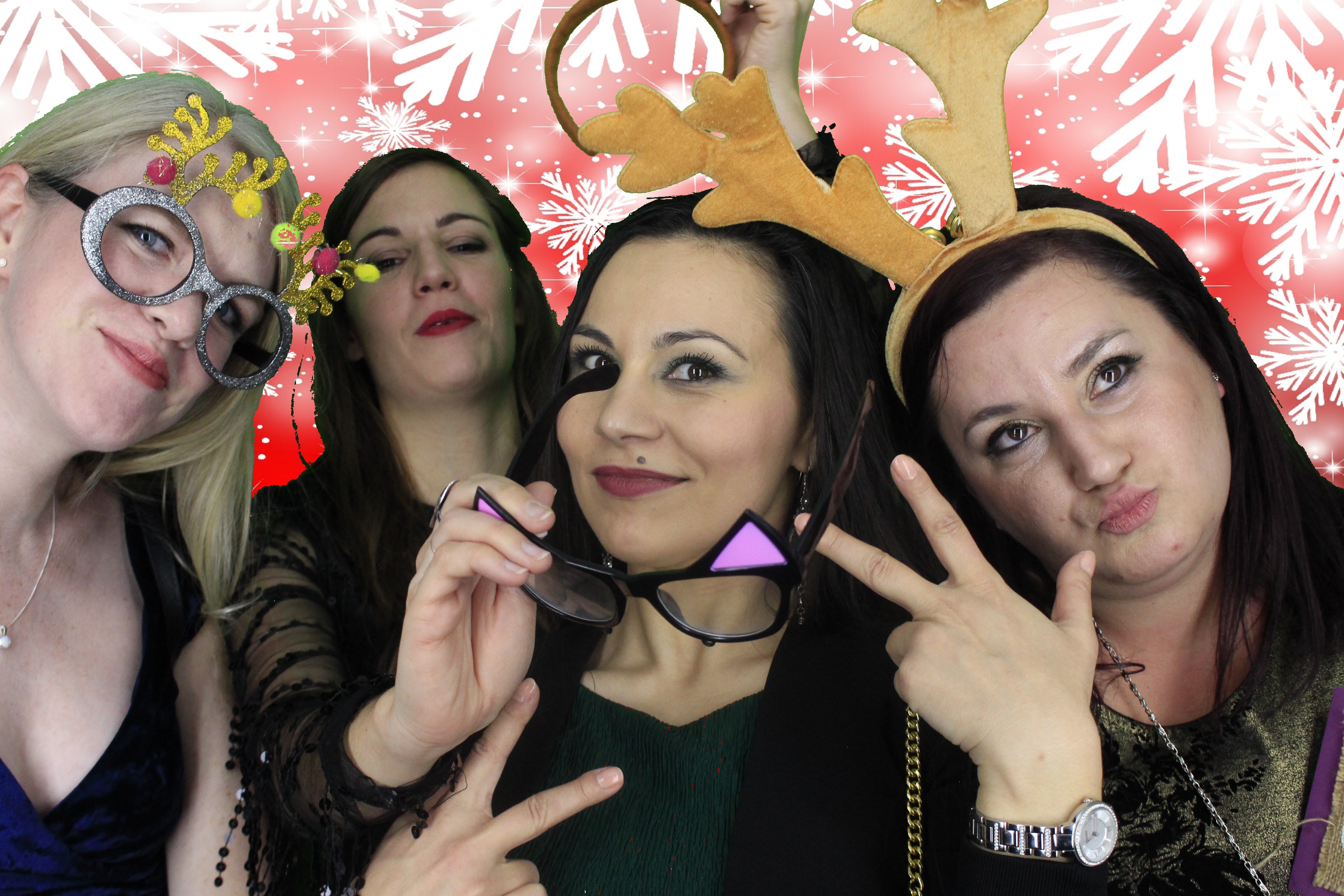 HMS Warrior Christmas Party | View more photos from the event at gallery.myphotoboothexperience.co.uk/u/MyPhotoBoothExperienceLtd/HMS-Warrior-Christmas-Party-0